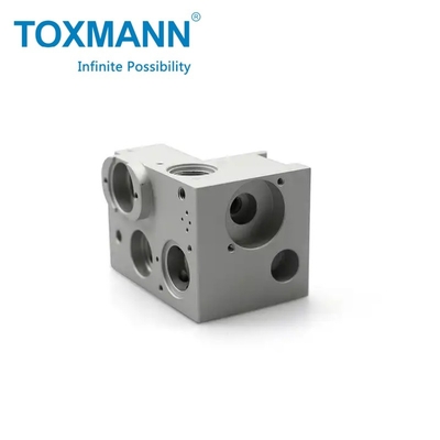acmaster Cnc Machining Milling Cnc Machined Shell Parts Tractor Spare Steel Bush Parts Cnc Machining Parts