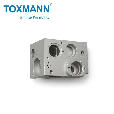 acmaster Cnc Machining Milling Cnc Machined Shell Parts Tractor Spare Steel Bush Parts Cnc Machining Parts