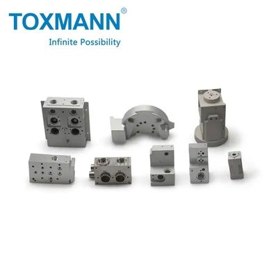 acmaster Cnc Machining Milling Cnc Machined Shell Parts Tractor Spare Steel Bush Parts Cnc Machining Parts