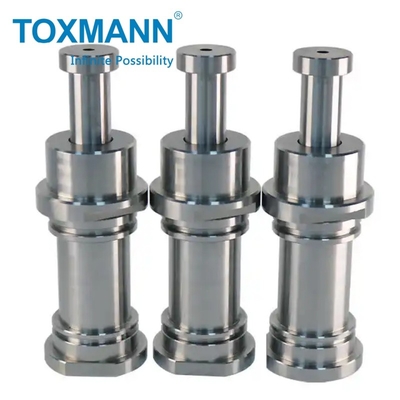 Parti di stampiatura a sfera di bobina inserimento frontale a matrici in polvere accessori metallurgici stampo core precisione stampo hardware