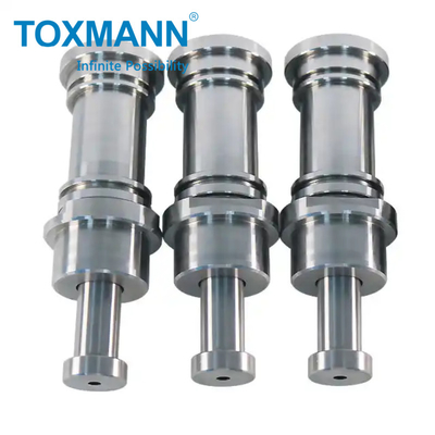 Parti di stampiatura a sfera di bobina inserimento frontale a matrici in polvere accessori metallurgici stampo core precisione stampo hardware