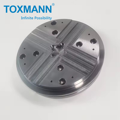 OEM Precision CNC Lathe Machining Center Parts per la produzione di massa