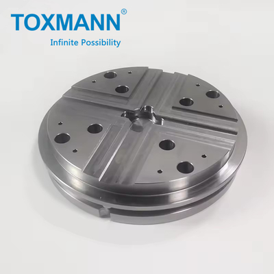 OEM Precision CNC Lathe Machining Center Parts per la produzione di massa