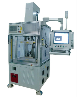 10 tonnellate 200 mm Quattro colonne di passo Servo Press Machine Servo Machine Quality Monitoring