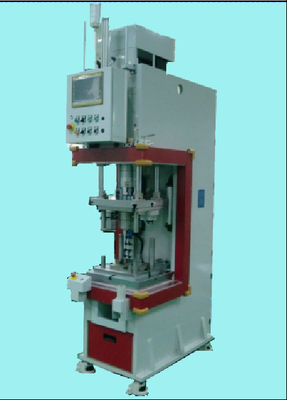 C Modello Tipo 100KN Servo Press Verticale Assorbitore di Shock