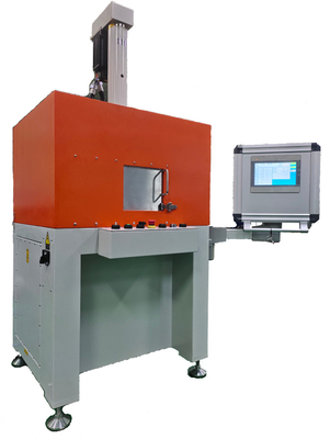 Servopress a prova d'esplosione 300KN Verticale Servopress Compactante Prodotto Industria militare