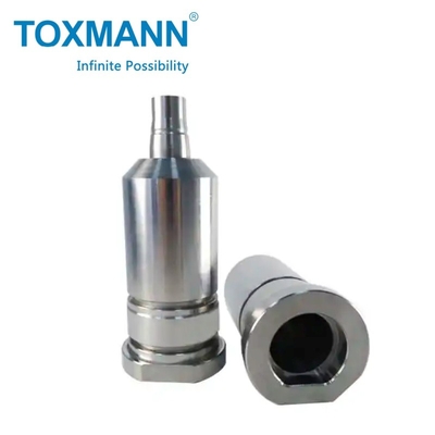 Macchine CNC ad alta precisione per la localizzazione del dowel pin Taper Guida al posizionamento del pin tacco blocco del pin Taper blocco di iniezione