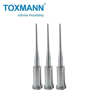 rifornimento berillio rame SKD11 SKD61 cilindro non standard dito piatto pin SKH 51 Pin inserire punch pin inserire
