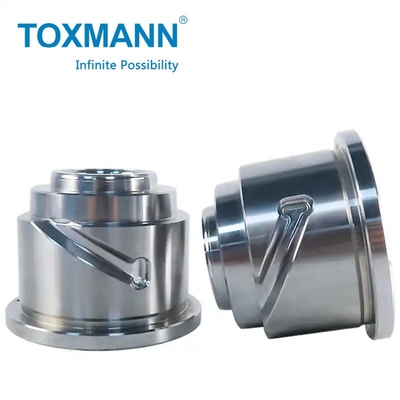 Testa a freddo Maturazione ad alta precisione 4 Die 4 Blow Heading Machine Heading Die First Punch With Carbide Insert
