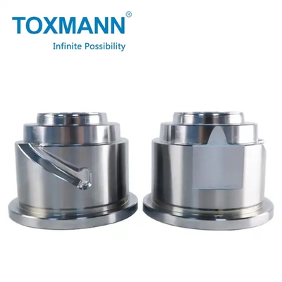 Testa a freddo Maturazione ad alta precisione 4 Die 4 Blow Heading Machine Heading Die First Punch With Carbide Insert
