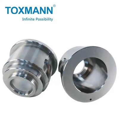 Testa a freddo Maturazione ad alta precisione 4 Die 4 Blow Heading Machine Heading Die First Punch With Carbide Insert