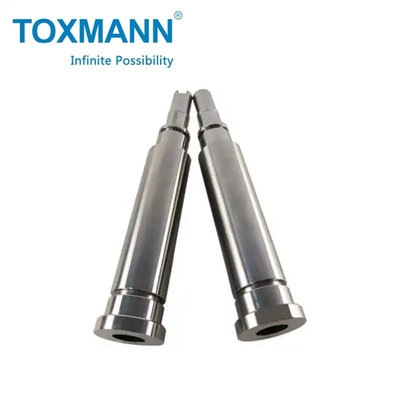 Smaltimento di fori a fusole con fusole a fusole non standard BT30 BT40 BT50