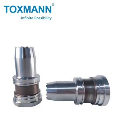 Centri di lavorazione CNC per la lavorazione di precisione dell'acciaio, prodotti di lavorazione hardware, antimole veloce, personalizzati