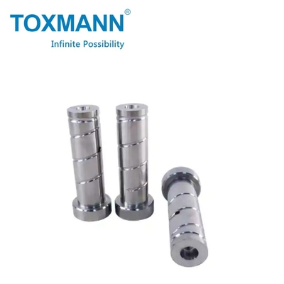 Macchine per il tornitorio CNC per il disegno di matrice accessori per il punzonamento della manica per il punzonamento del guscio