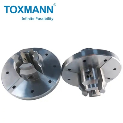 Stampo ad alta precisione H13 personalizzato Iniezione di metallo di plastica inserti di core di stampo di lavorazione CNC