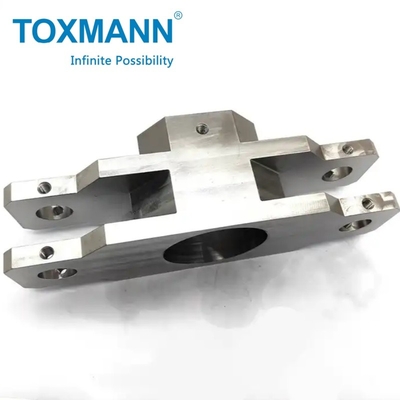 5 assi di acciaio inossidabile oem precisione alluminio cnc asse di rotazione di lavorazione