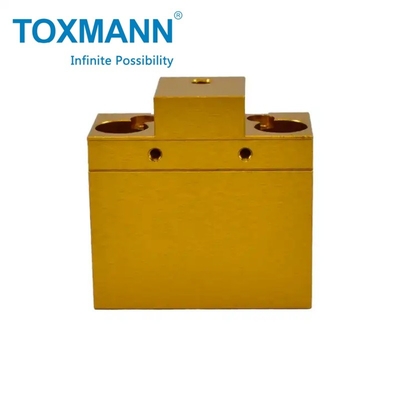 Fresatura a tornitura CNC personalizzata in alluminio in acciaio inossidabile in ottone in acciaio inossidabile
