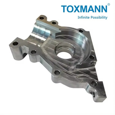 Servizi di fabbricazione Cnc lavoro Anodizzazione/brushed Anodizzare blocchi di alluminio Cnc parti
