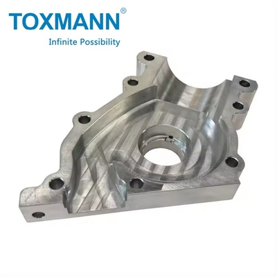 Servizi di fabbricazione Cnc lavoro Anodizzazione/brushed Anodizzare blocchi di alluminio Cnc parti