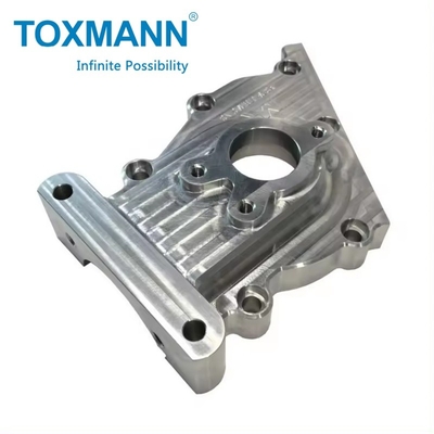 Servizi di fabbricazione Cnc lavoro Anodizzazione/brushed Anodizzare blocchi di alluminio Cnc parti