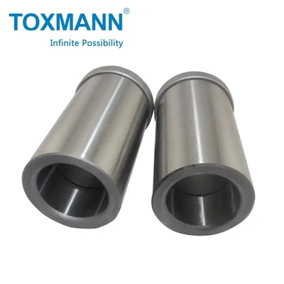 Di alta precisione DIN 179 Una trivella Jig Nitrided spalla di buccia