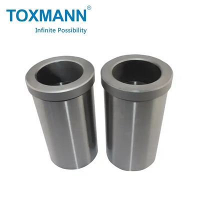 Di alta precisione DIN 179 Una trivella Jig Nitrided spalla di buccia