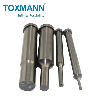 Iniezione di plastica per muffe Carbide Burr / Ejector Pin Punch
