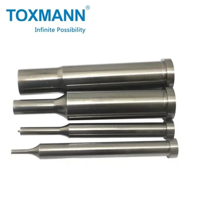 Iniezione di plastica per muffe Carbide Burr / Ejector Pin Punch