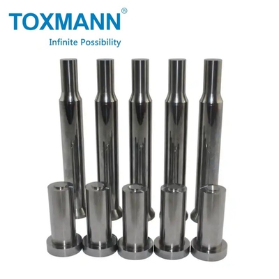 Modulo di modellazione dello stampo da foratura e perforazione e impostazione del prodotto Strumenti di perforazione a stampo