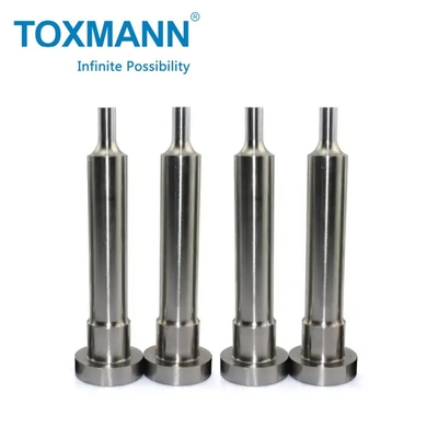 Modulo di modellazione dello stampo da foratura e perforazione e impostazione del prodotto Strumenti di perforazione a stampo