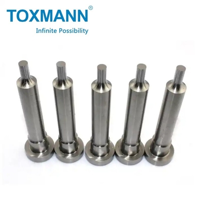 Modulo di modellazione dello stampo da foratura e perforazione e impostazione del prodotto Strumenti di perforazione a stampo