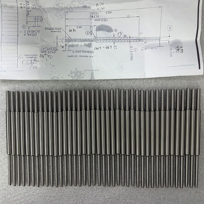 Parti meccanizzate CNC, parti di macchinari a tornio, parti di macchine CNC di precisione