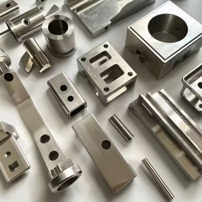 Servizi di lavorazione CNC di precisione: parti in alluminio 6061 personalizzate e prototipazione rapida