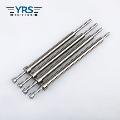 Tubo di spinta manicotto espulsore stampo SKD61 Tubo non standard personalizzato perno cavo adatto per stampaggio a iniezione di plastica