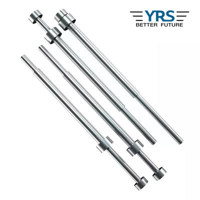 Tubo di spinta manicotto espulsore stampo SKD61 Tubo non standard personalizzato perno cavo adatto per stampaggio a iniezione di plastica