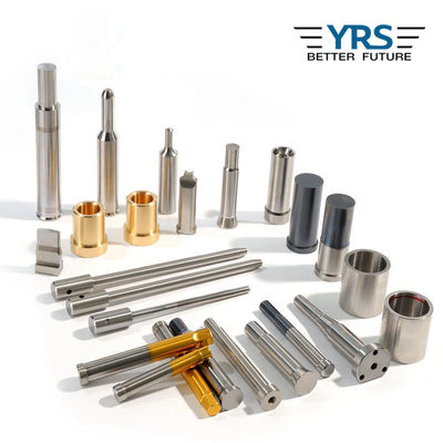 Prodotto domestico personalizzabile per stampaggio a stampo SKH51 SKD11 di alta durezza dal prezzo di fabbrica