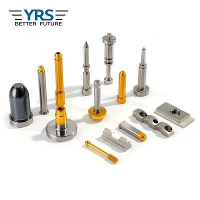 Prodotto domestico personalizzabile per stampaggio a stampo SKH51 SKD11 di alta durezza dal prezzo di fabbrica