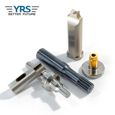 Prodotto domestico personalizzabile per stampaggio a stampo SKH51 SKD11 di alta durezza dal prezzo di fabbrica