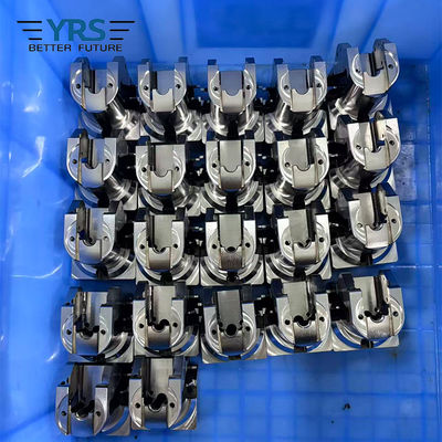 SKD61 DC53 Parti meccanizzate CNC di precisione Rivet Feeder Durable