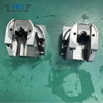 SKD61 DC53 Parti meccanizzate CNC di precisione Rivet Feeder Durable