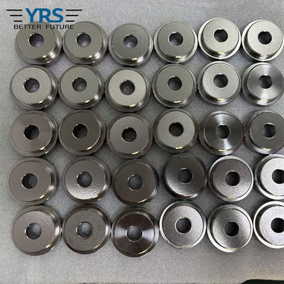 Le parti del motociclo della macchina di precisione S136, CNC di elettronica hanno lavorato le componenti a macchina