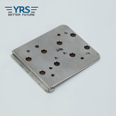 Il CNC antiusura ha lavorato le componenti a macchina