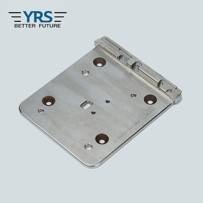 Il CNC antiusura ha lavorato le componenti a macchina