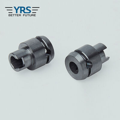 Placcato nero matrice di stampaggio perforazioni