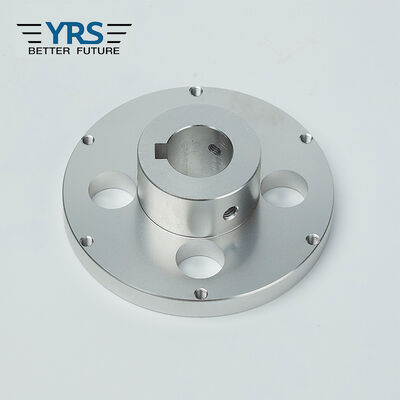 Parti girate automatiche d'anodizzazione