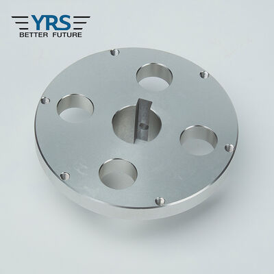 Parti girate automatiche d'anodizzazione