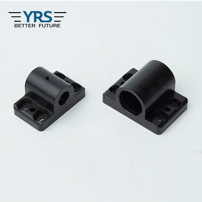 Parti meccaniche d'anodizzazione della macchina di CNC