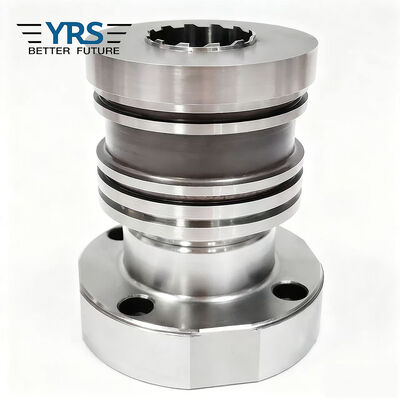 Parti dello stampaggio ad iniezione dei cosmetici