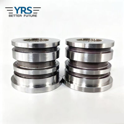 Parti dello stampaggio ad iniezione dei cosmetici