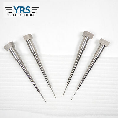 Parti antiusura dello stampaggio ad iniezione